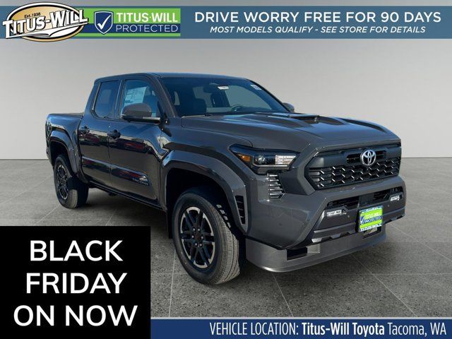 2024 Toyota Tacoma TRD Sport