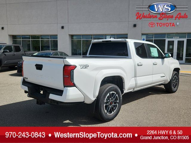 2024 Toyota Tacoma TRD Sport