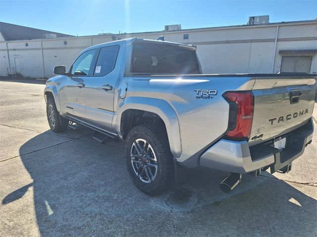 2024 Toyota Tacoma TRD Sport