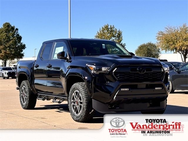 2024 Toyota Tacoma TRD Sport