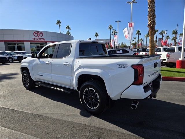 2024 Toyota Tacoma TRD Sport