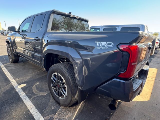 2024 Toyota Tacoma TRD Sport