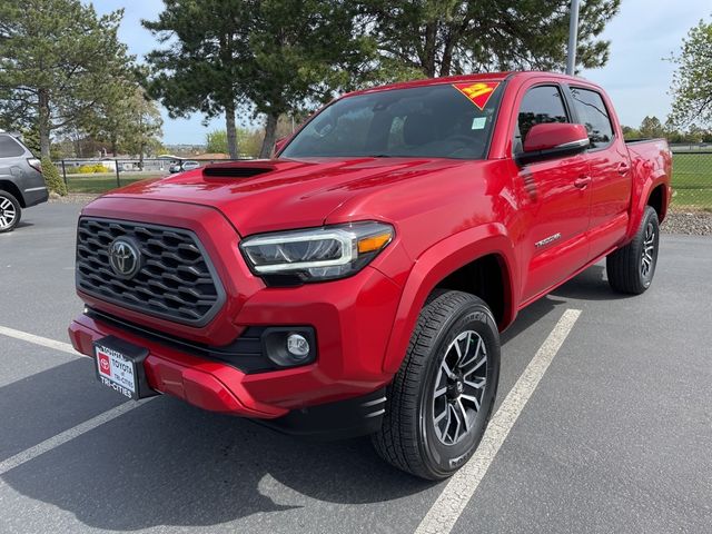 2024 Toyota Tacoma TRD Sport