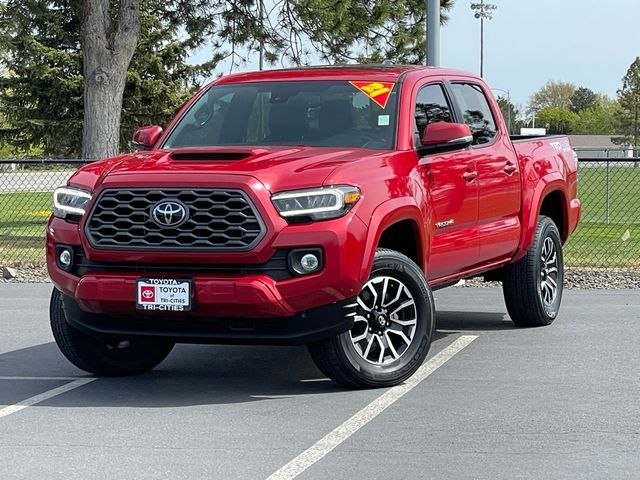 2024 Toyota Tacoma TRD Sport