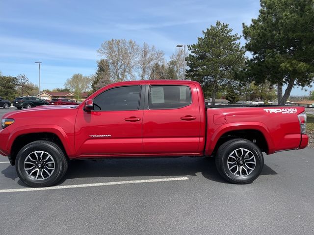 2024 Toyota Tacoma TRD Sport