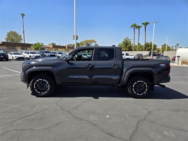 2024 Toyota Tacoma 