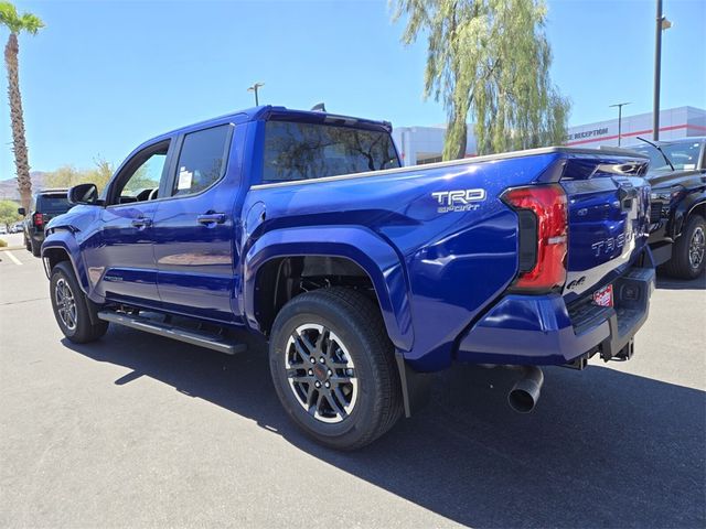 2024 Toyota Tacoma TRD Sport