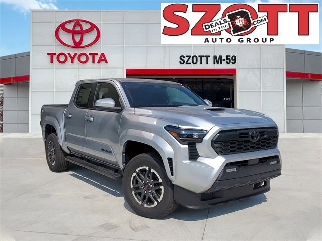 2024 Toyota Tacoma TRD Sport