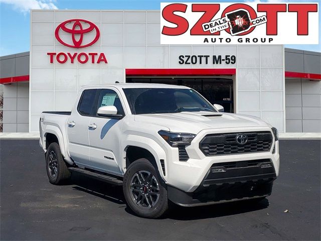 2024 Toyota Tacoma TRD Sport