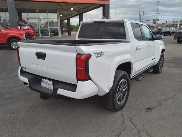 2024 Toyota Tacoma TRD Sport