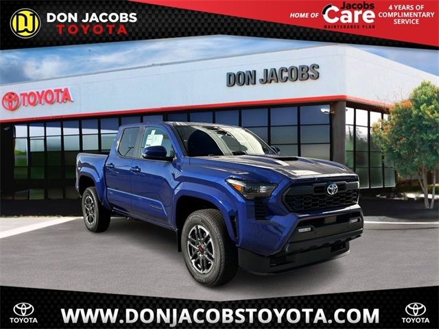 2024 Toyota Tacoma TRD Sport