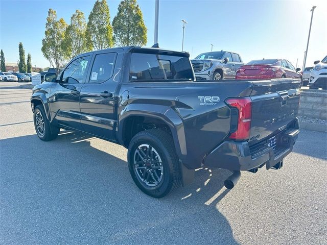 2024 Toyota Tacoma TRD Sport