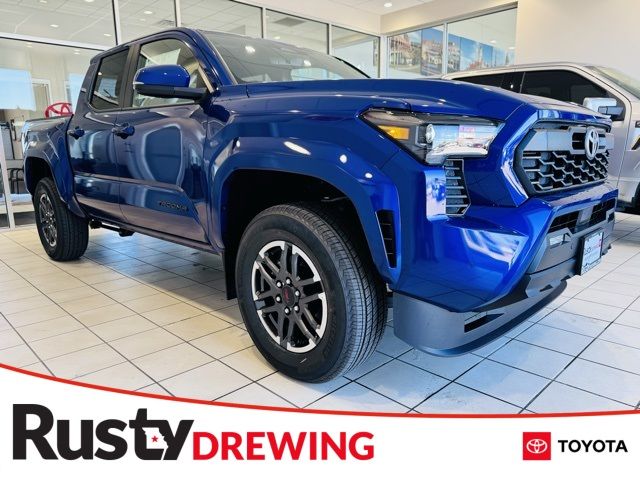 2024 Toyota Tacoma TRD Sport