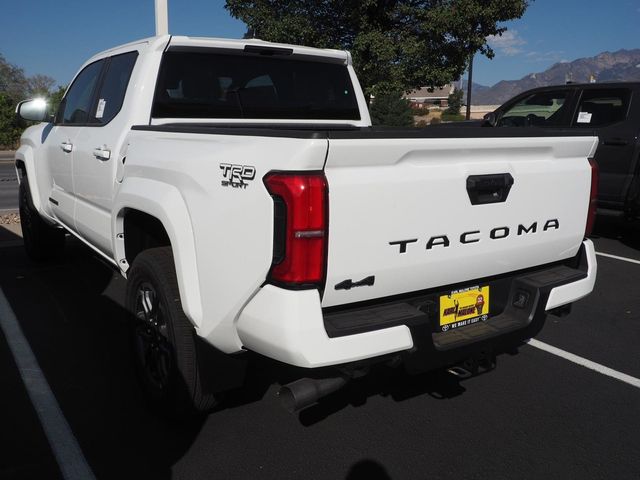 2024 Toyota Tacoma TRD Sport