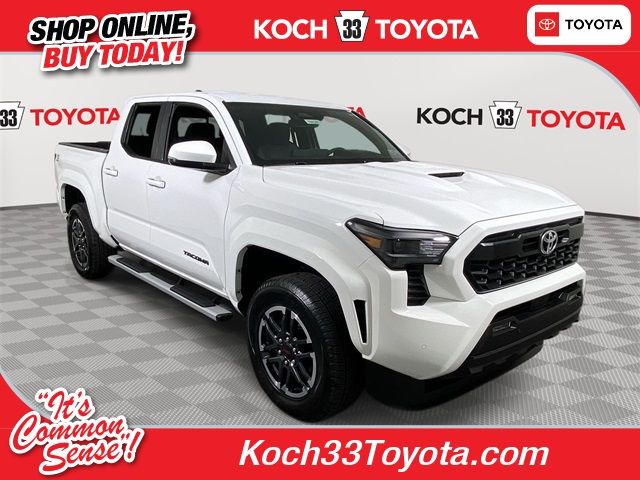 2024 Toyota Tacoma TRD Sport