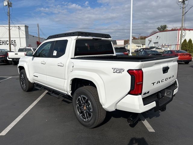 2024 Toyota Tacoma TRD Sport