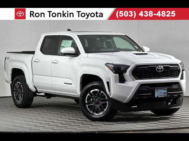 2024 Toyota Tacoma TRD Sport