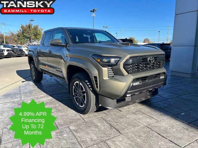 2024 Toyota Tacoma TRD Sport