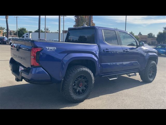 2024 Toyota Tacoma TRD Sport