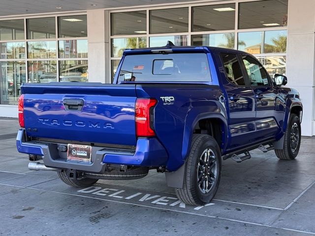 2024 Toyota Tacoma TRD Sport