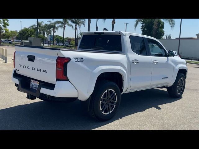 2024 Toyota Tacoma TRD Sport