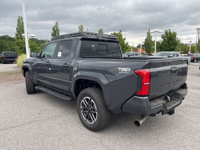 2024 Toyota Tacoma TRD Sport