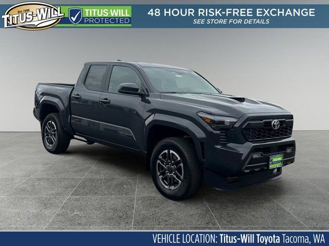 2024 Toyota Tacoma TRD Sport