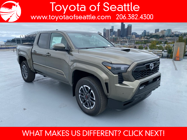 2024 Toyota Tacoma TRD Sport