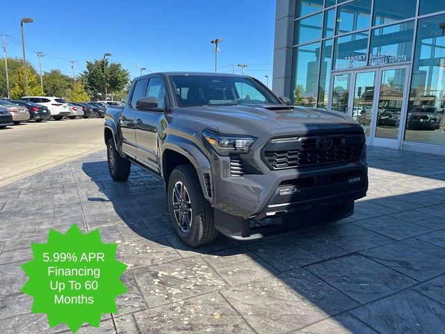 2024 Toyota Tacoma TRD Sport