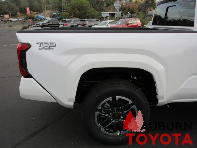 2024 Toyota Tacoma TRD Sport