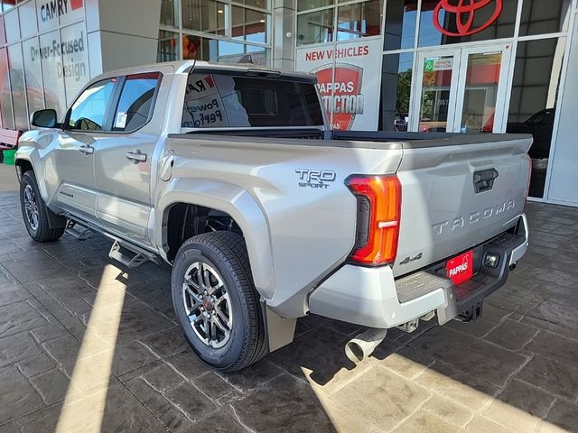 2024 Toyota Tacoma TRD Sport