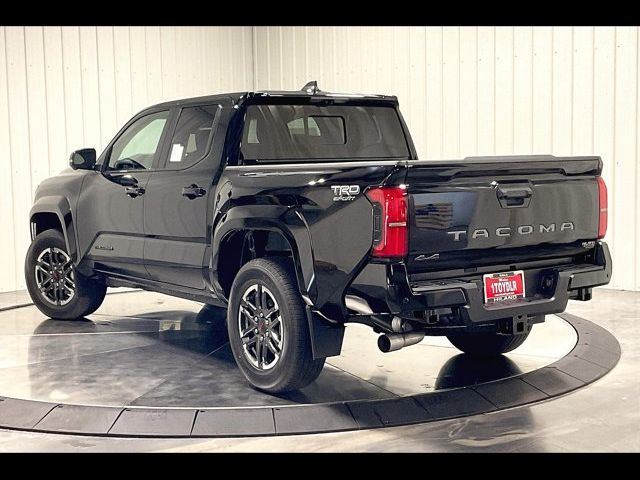 2024 Toyota Tacoma 