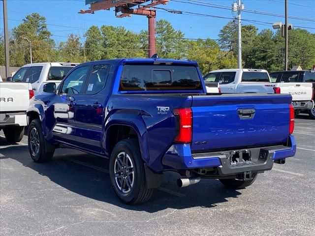 2024 Toyota Tacoma TRD Sport