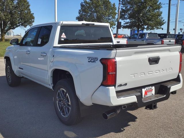 2024 Toyota Tacoma TRD Sport