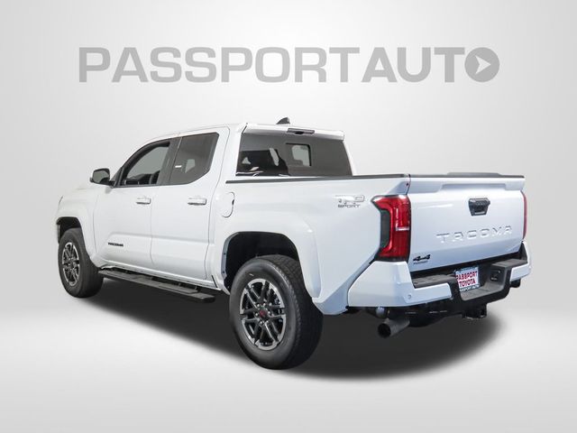 2024 Toyota Tacoma TRD Sport