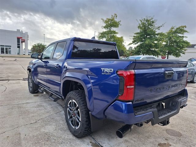 2024 Toyota Tacoma TRD Sport