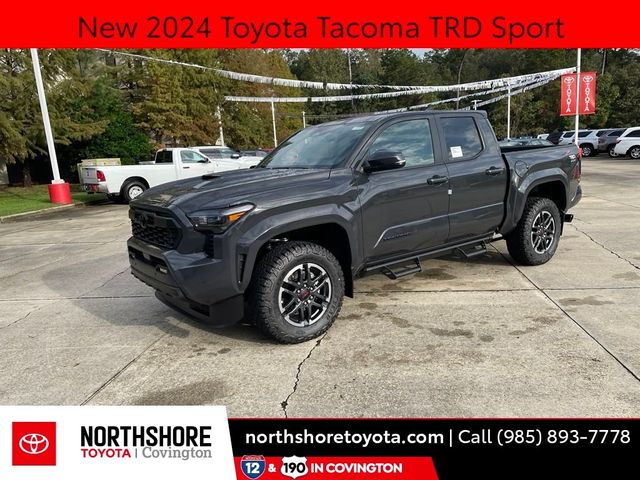 2024 Toyota Tacoma TRD Sport