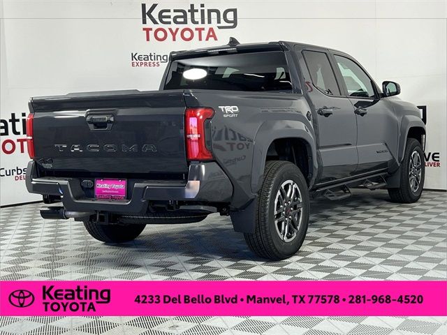 2024 Toyota Tacoma TRD Sport