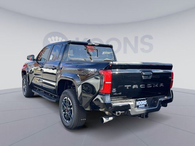 2024 Toyota Tacoma TRD Sport