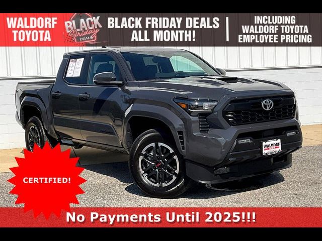 2024 Toyota Tacoma TRD Sport