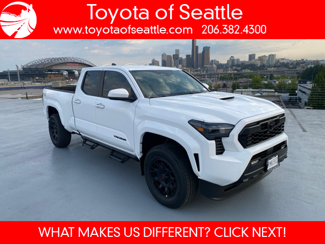 2024 Toyota Tacoma TRD Sport