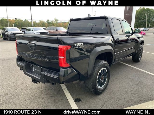 2024 Toyota Tacoma TRD Sport