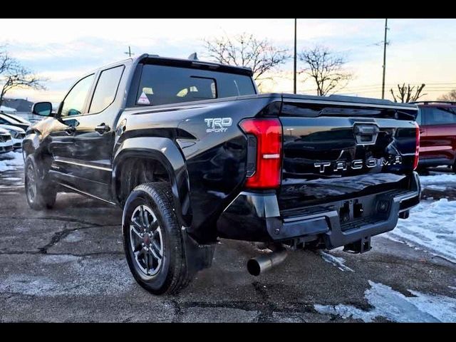 2024 Toyota Tacoma TRD Sport