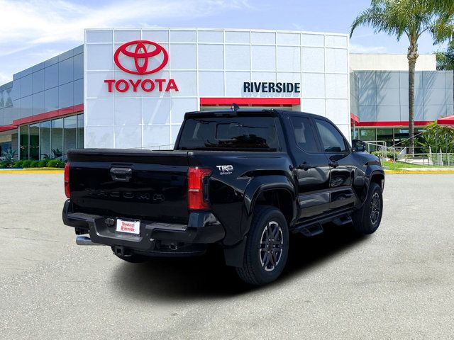 2024 Toyota Tacoma TRD Sport