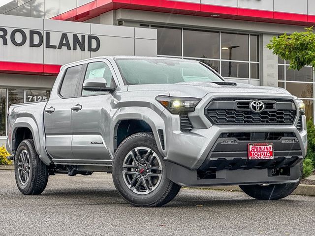 2024 Toyota Tacoma TRD Sport