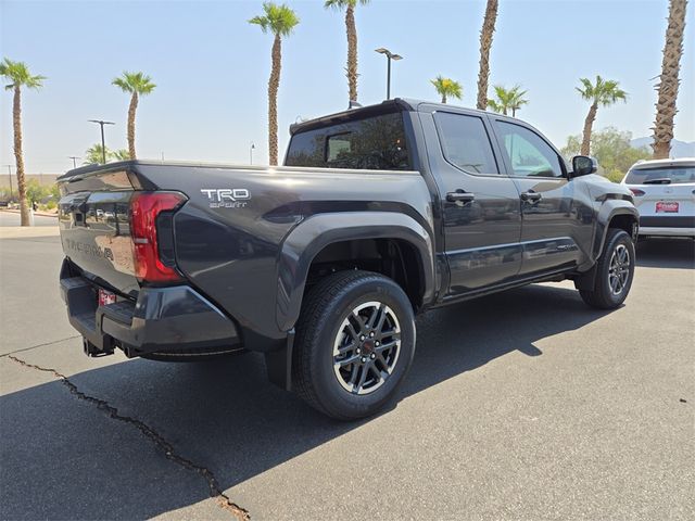 2024 Toyota Tacoma TRD Sport