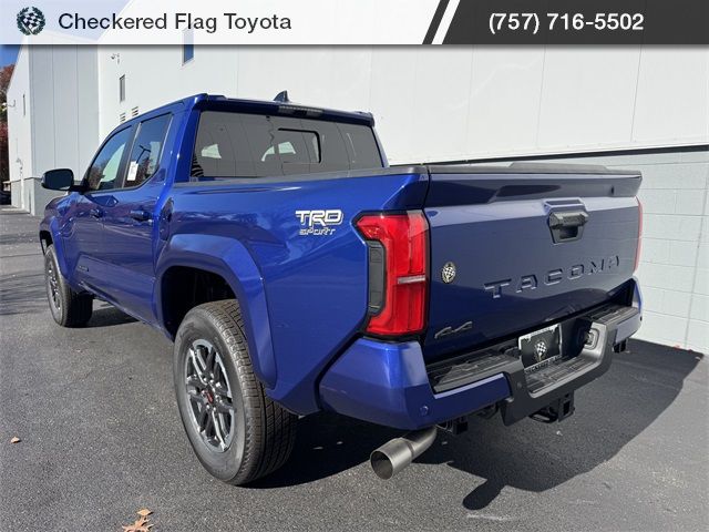 2024 Toyota Tacoma TRD Sport