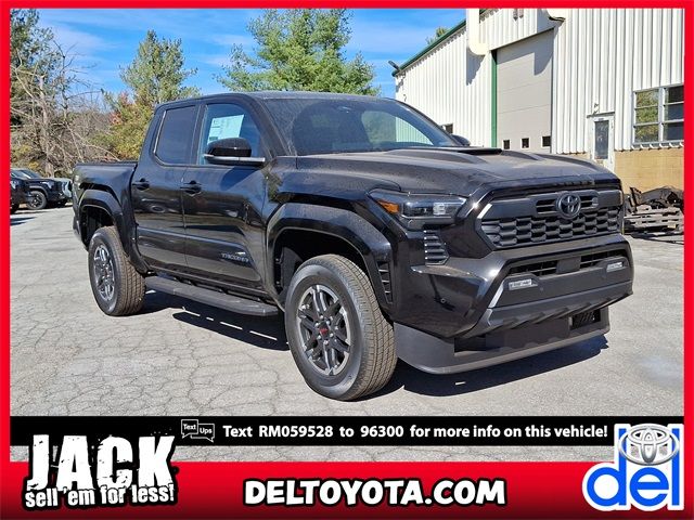 2024 Toyota Tacoma TRD Sport