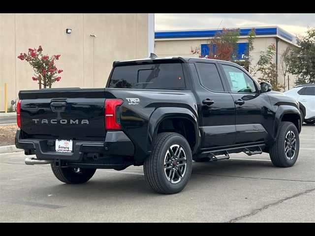 2024 Toyota Tacoma TRD Sport