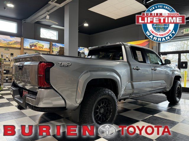2024 Toyota Tacoma TRD Sport